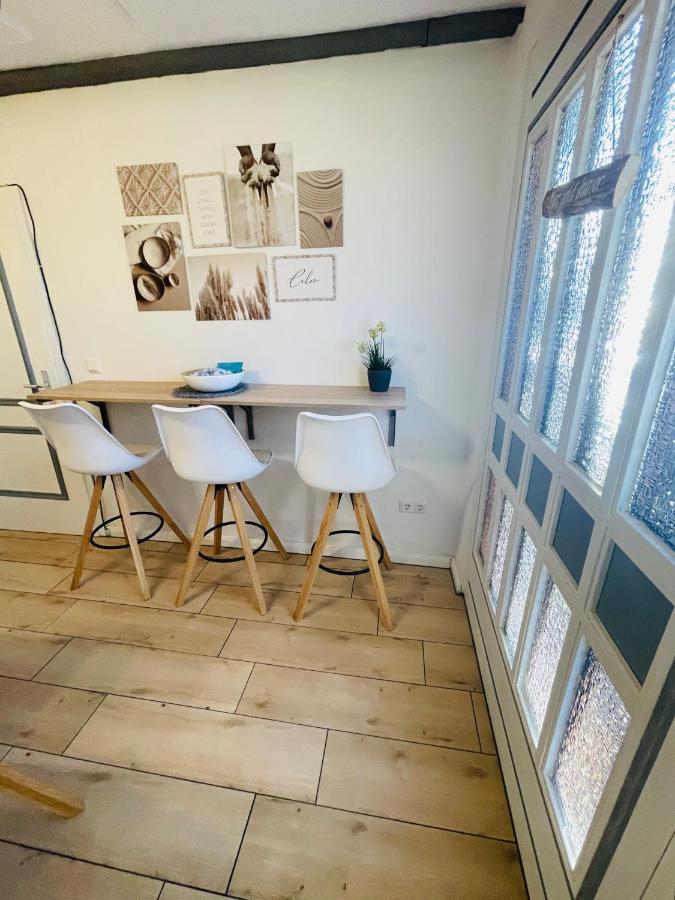 Ferienwohnung „Deichgefluester“ Nahe Der Nordsee Marne Екстериор снимка